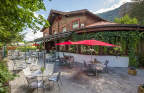 Gasthof Restaurant Waldcafé, Mayrhofen